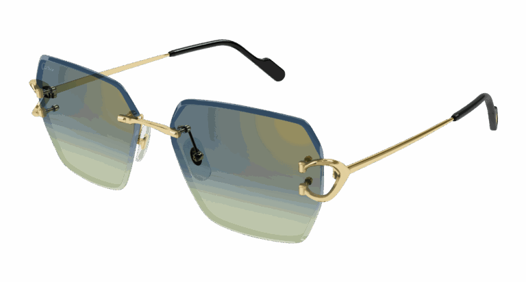 Gold/Green