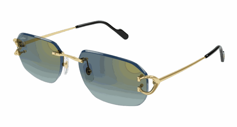 Gold/Green