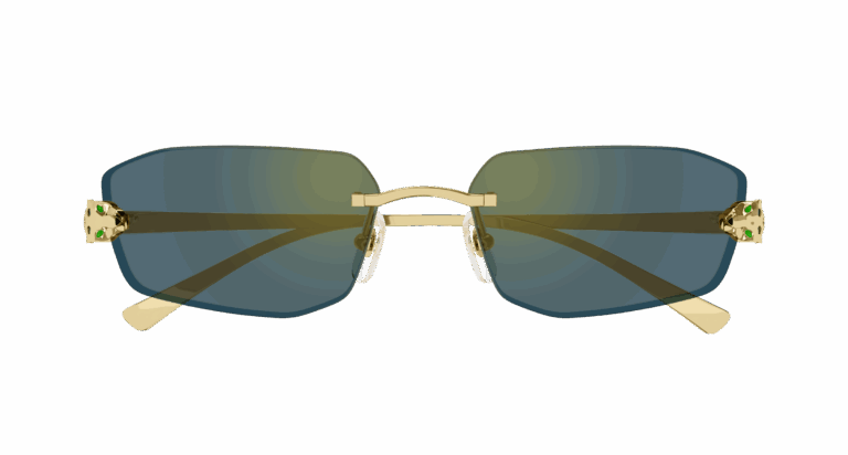 Gold/Green