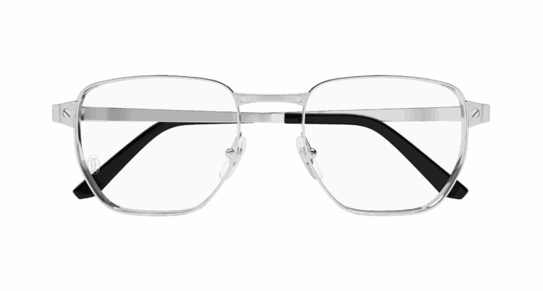 SILVER/TRANSPARENT