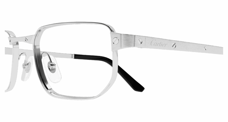 SILVER/TRANSPARENT