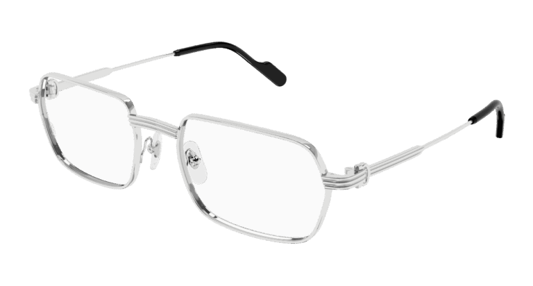 SILVER/TRANSPARENT