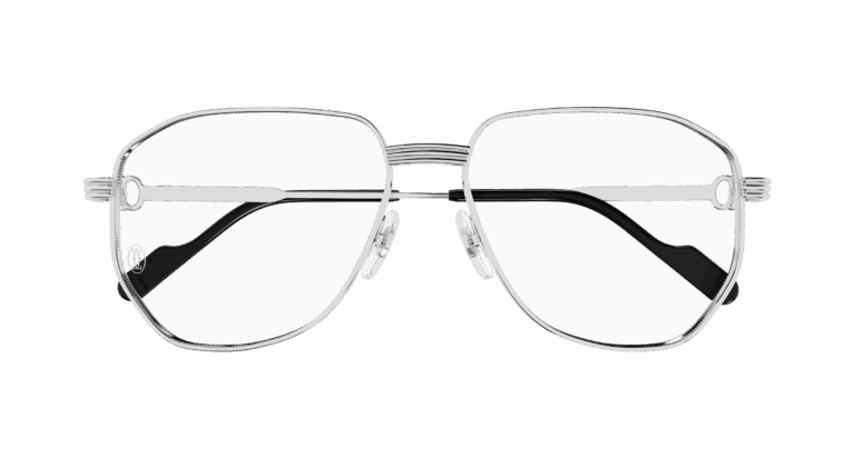 SILVER/TRANSPARENT