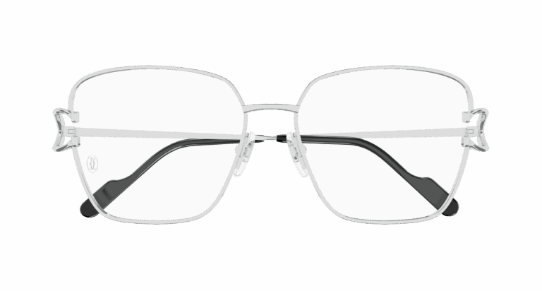 SILVER/TRANSPARENT