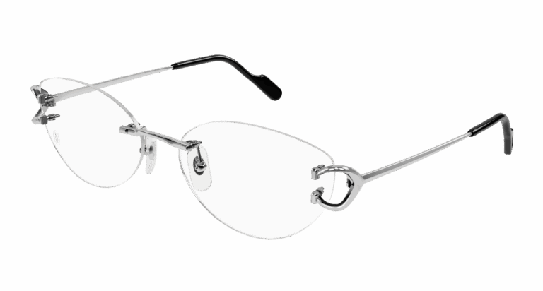 SILVER/TRANSPARENT