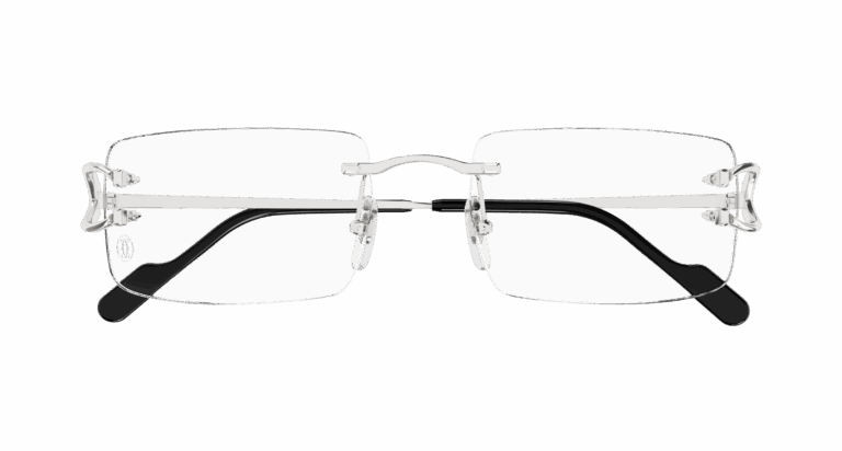 SILVER/TRANSPARENT
