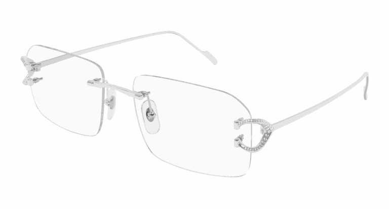 SILVER/TRANSPARENT