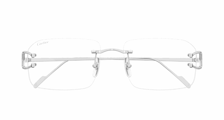 SILVER/TRANSPARENT