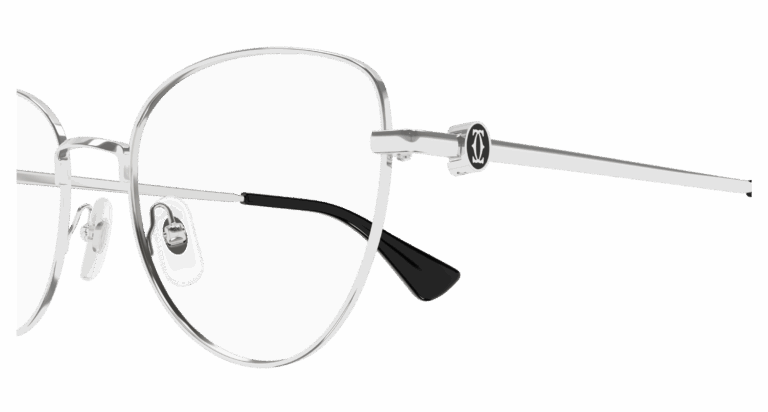 SILVER/TRANSPARENT