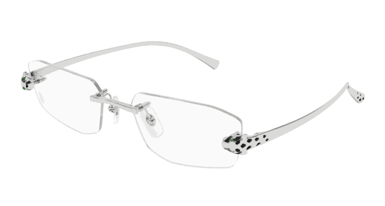 SILVER/TRANSPARENT