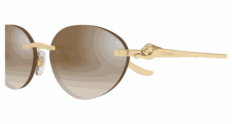 Gold/Brown