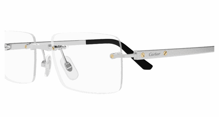 SILVER/TRANSPARENT
