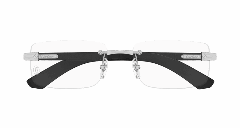 SILVER/TRANSPARENT