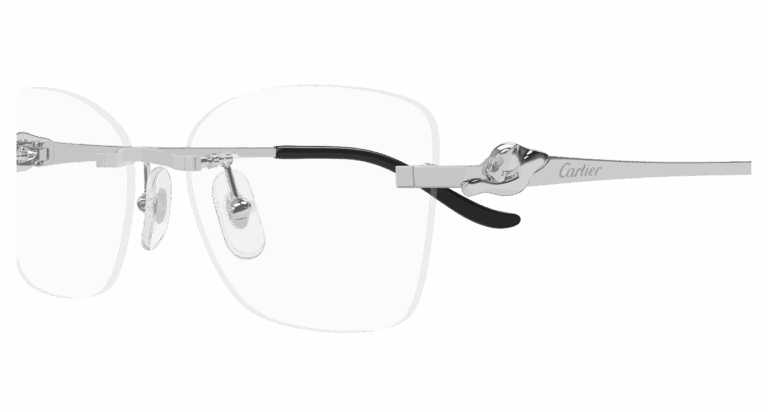 SILVER/TRANSPARENT