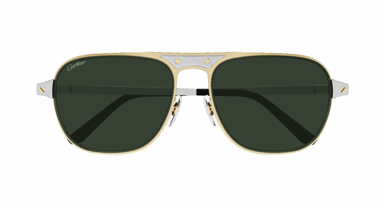 Gold/Green