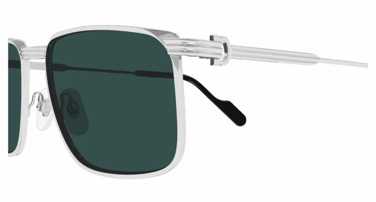 SILVER/GREEN