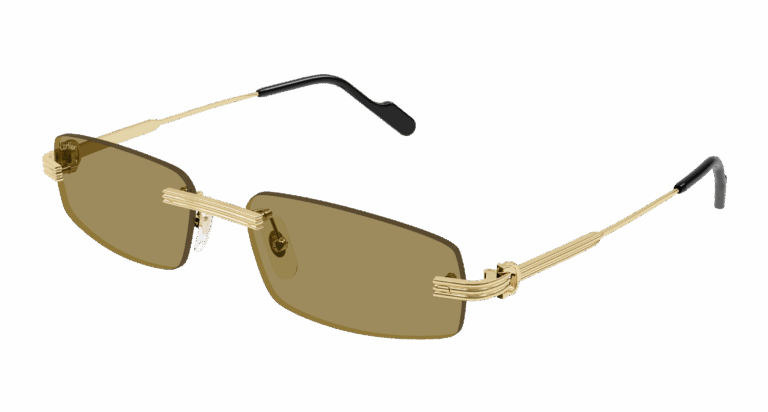 Gold/Brown