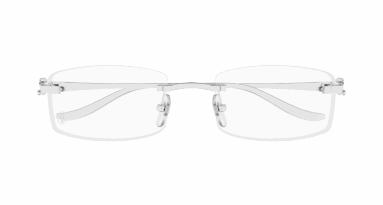 SILVER/TRANSPARENT