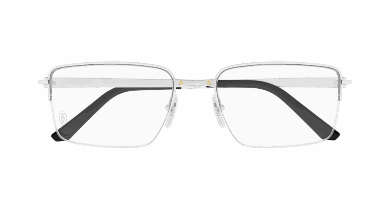 SILVER/TRANSPARENT