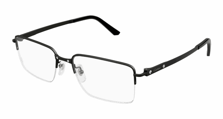 BLACK/TRANSPARENT