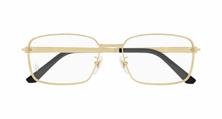 GOLD/TRANSPARENT
