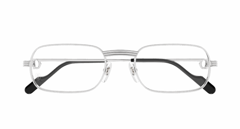 SILVER/TRANSPARENT