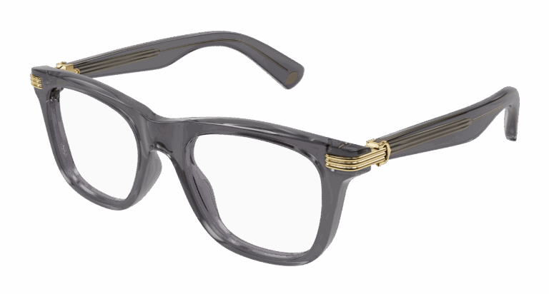 GREY/TRANSPARENT