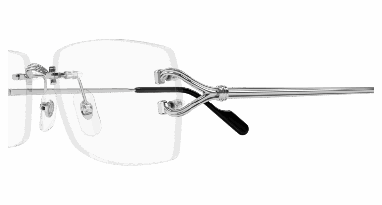 SILVER/TRANSPARENT