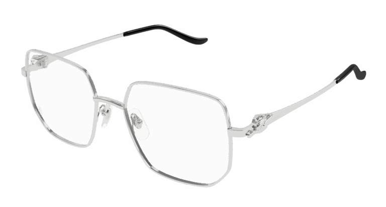SILVER/TRANSPARENT