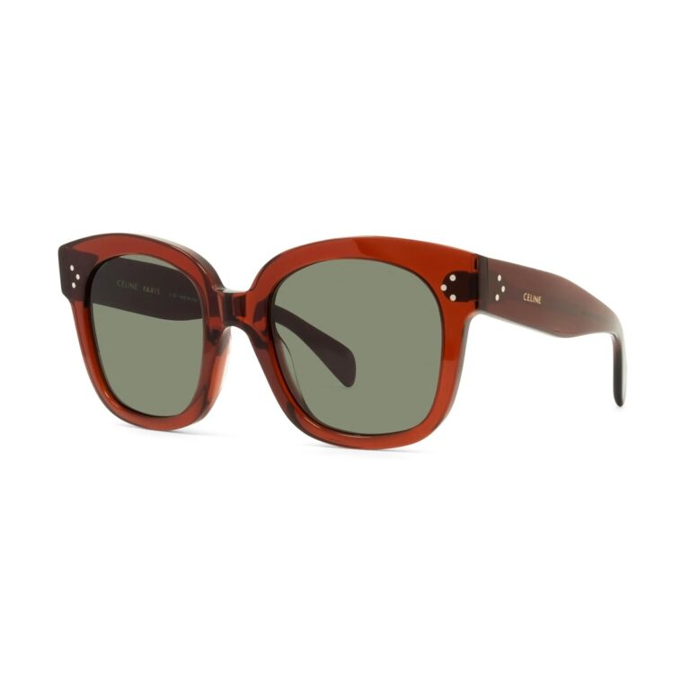 Acetate  Shiny Bordeaux