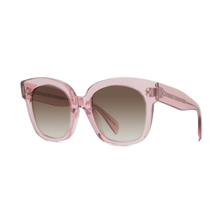 Acetate  Shiny Light Pink