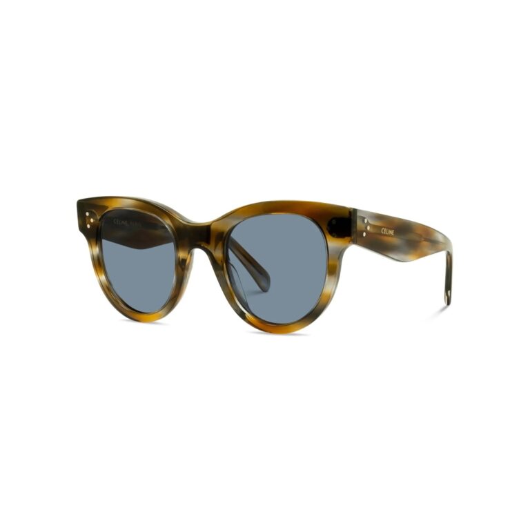Acetate  Shiny Coloured Havana