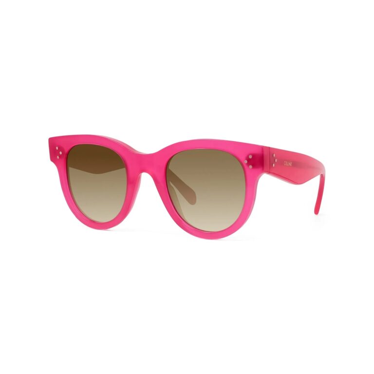 Acetate  Shiny Fuchsia