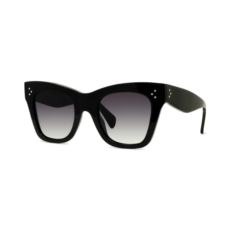 Acetate  Shiny Black