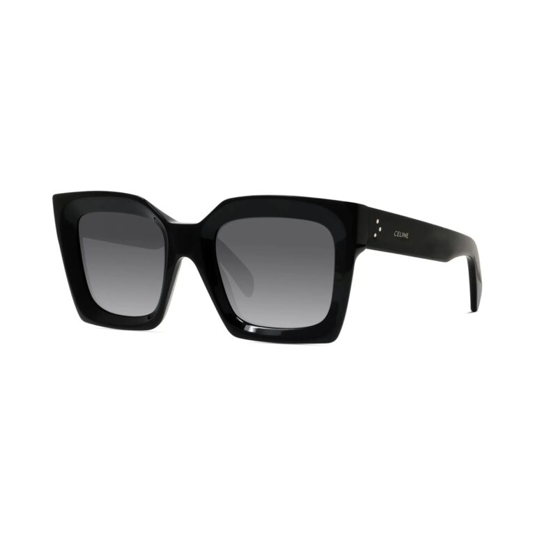 Acetate  Shiny Black