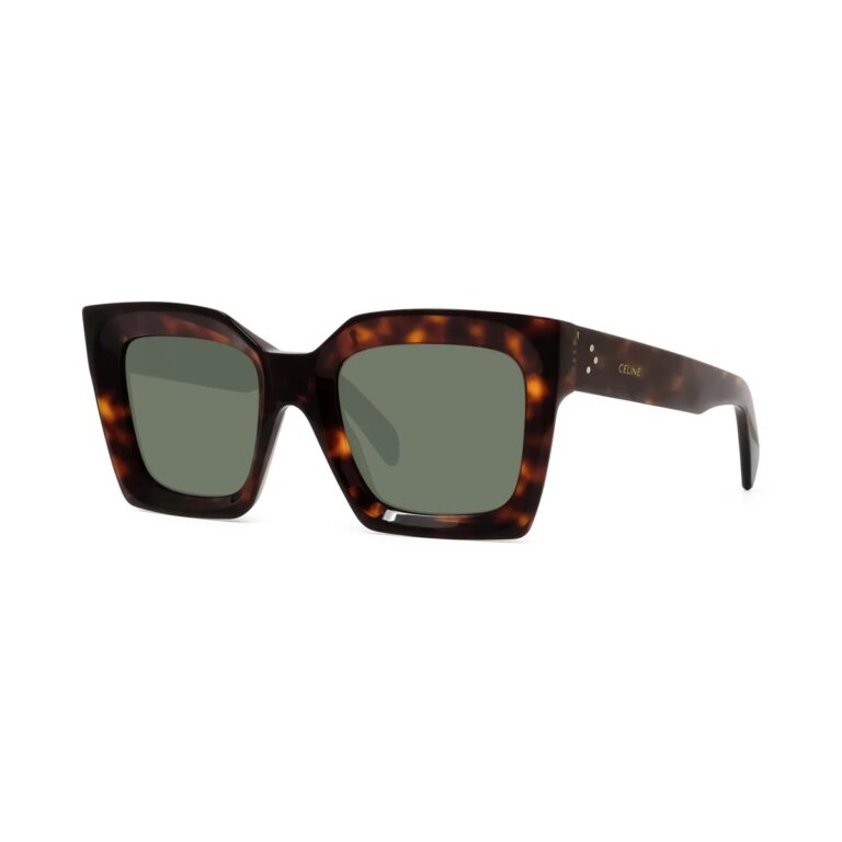 Acetate  Shiny Dark Havana