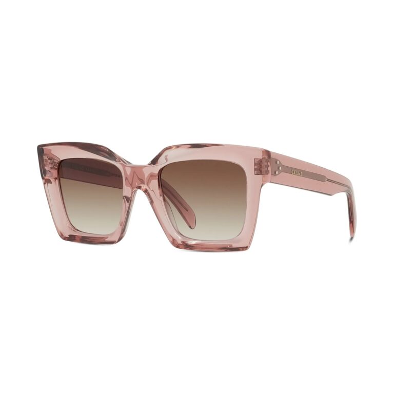 Acetate  Shiny Light Pink