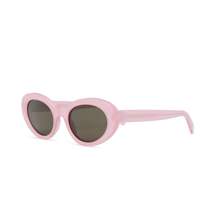 Acetate  Shiny Light Pink