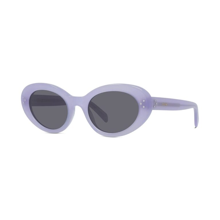 Acetate  shiny lilac