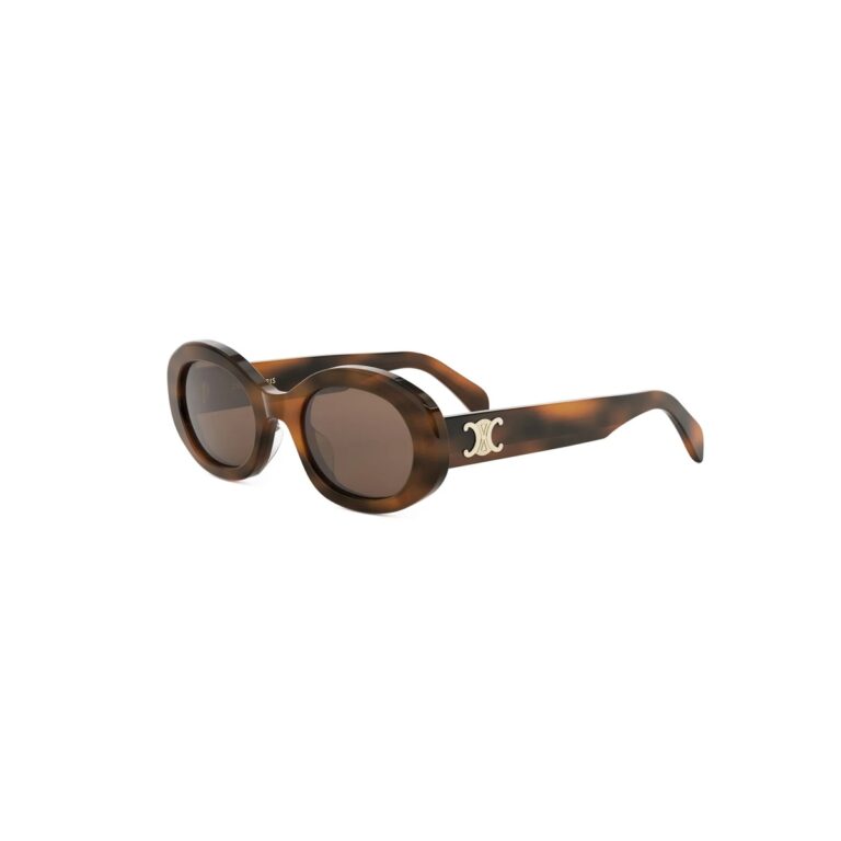 Acetate Shiny Havana with Brown Normal lenses