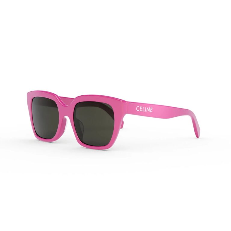 Acetate  Shiny Fuchsia