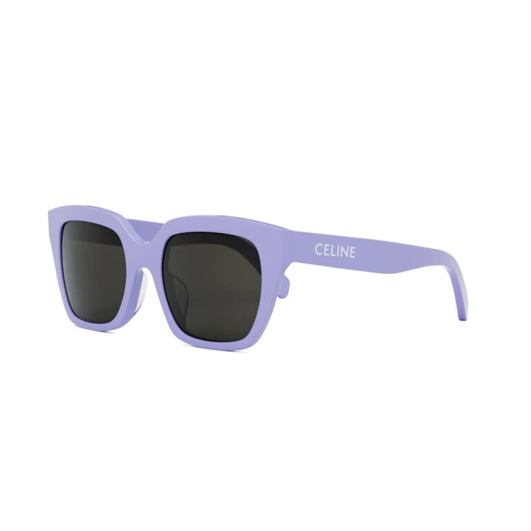 Acetate  shiny lilac