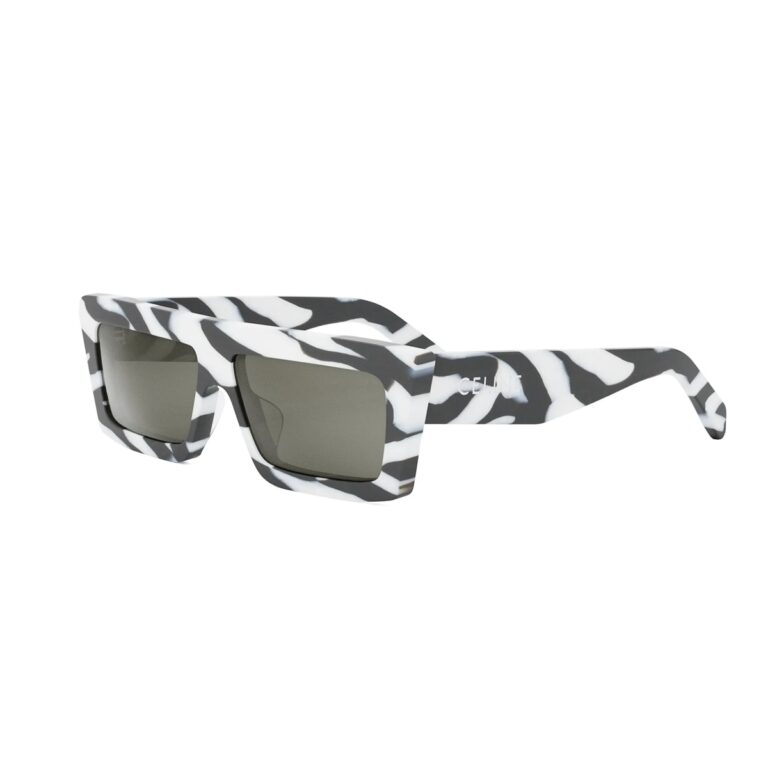 Acetate  black/white