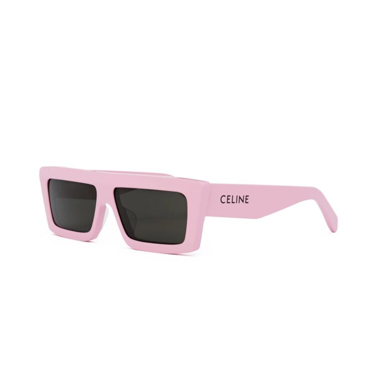 Acetate  Shiny Light Pink