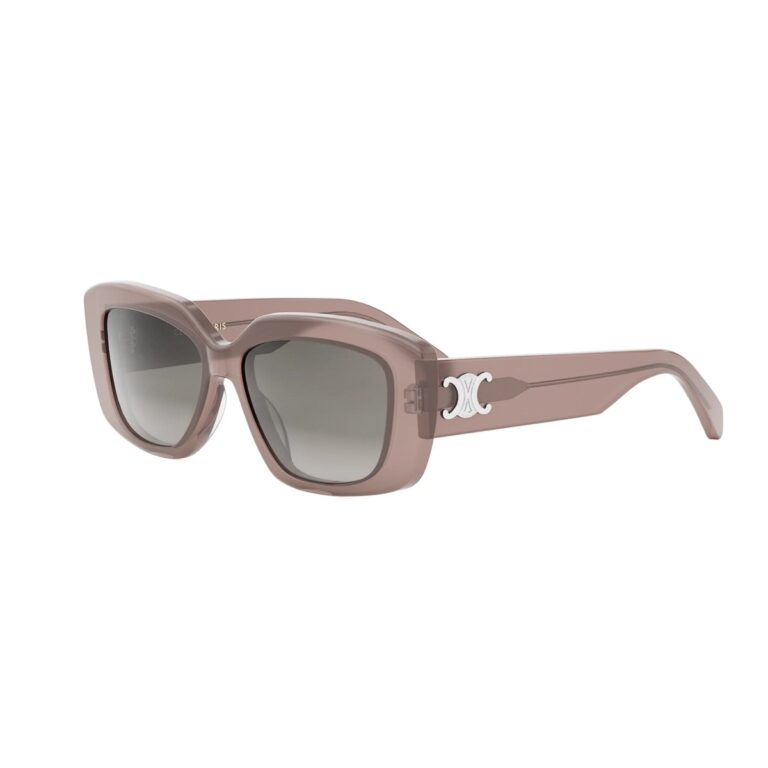 Acetate  Shiny Opaline Pink