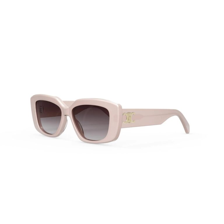 Acetate  Shiny Light Pink