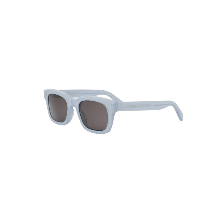 Acetate Shiny Grey with Grey Normal lenses