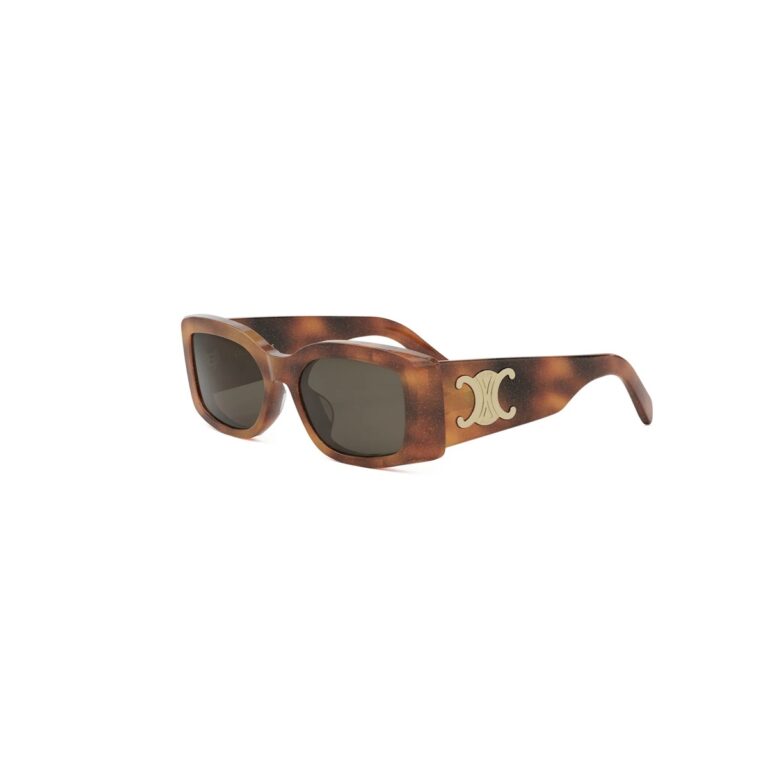 Acetate Shiny Havana with Brown Normal lenses