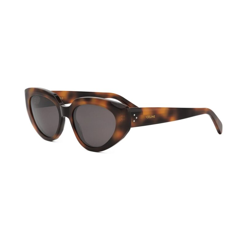 Acetate Shiny Havana with Grey Normal lenses