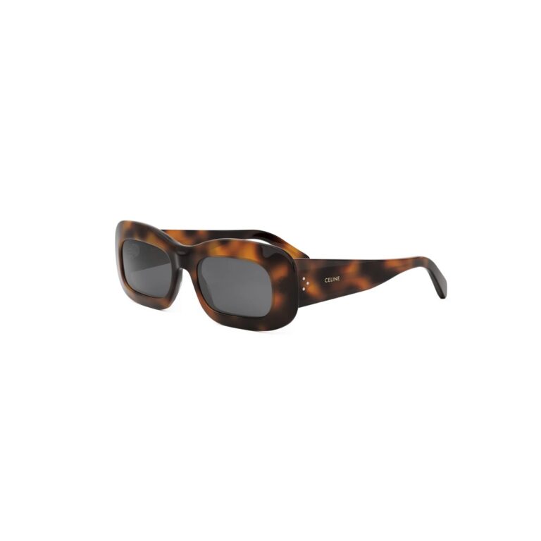 Acetate Shiny Havana with Grey Normal lenses